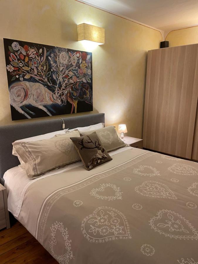 Nel Vecchio Borgo Apartment Verres Exterior photo