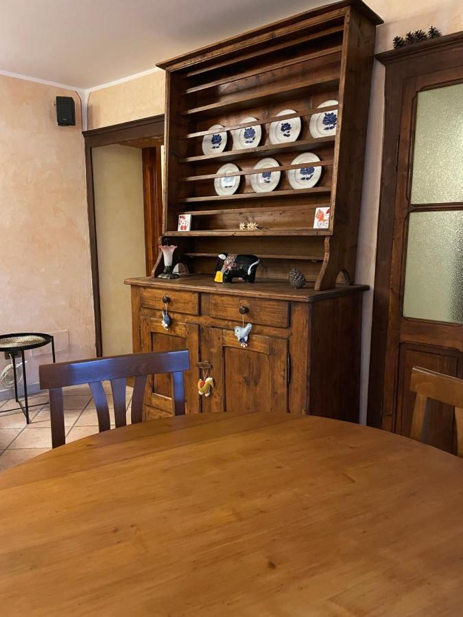 Nel Vecchio Borgo Apartment Verres Exterior photo