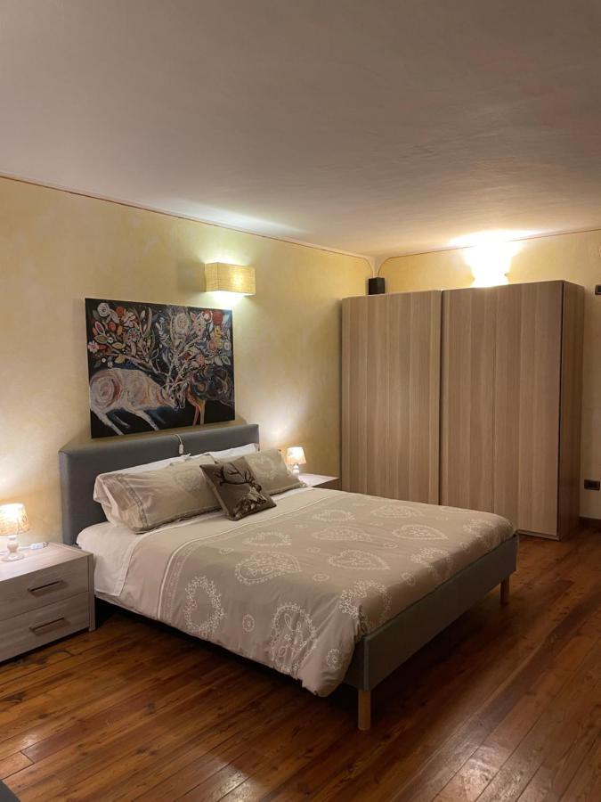 Nel Vecchio Borgo Apartment Verres Exterior photo
