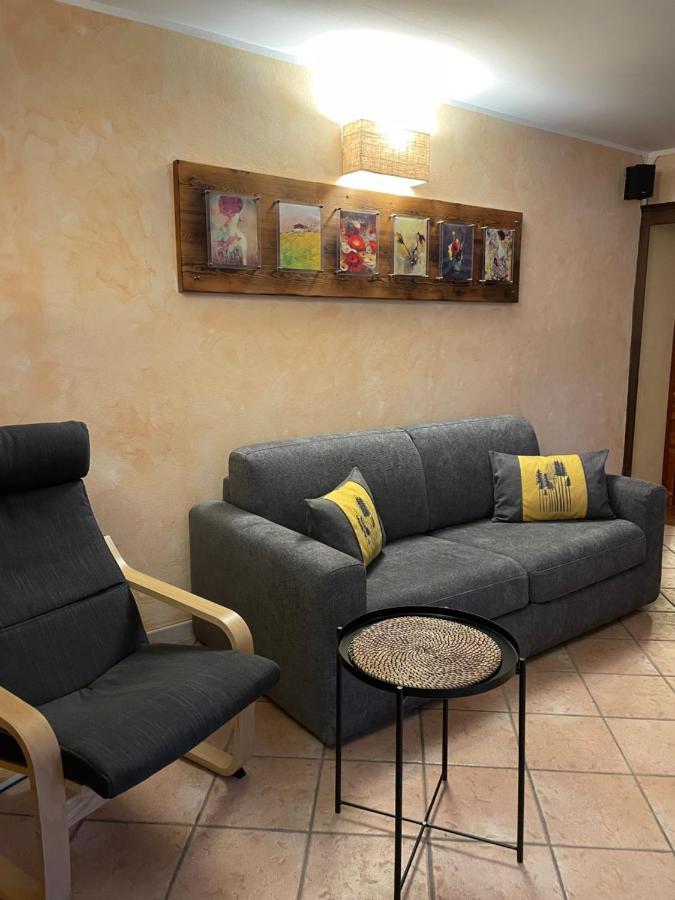 Nel Vecchio Borgo Apartment Verres Exterior photo