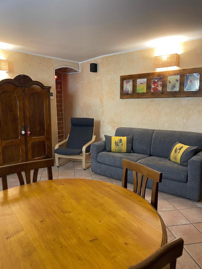 Nel Vecchio Borgo Apartment Verres Exterior photo