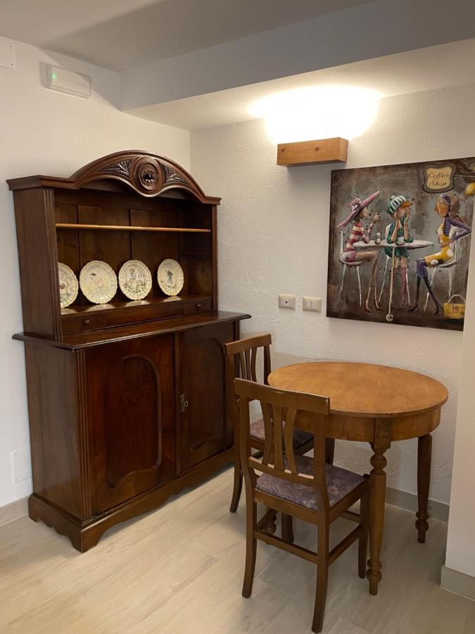 Nel Vecchio Borgo Apartment Verres Exterior photo