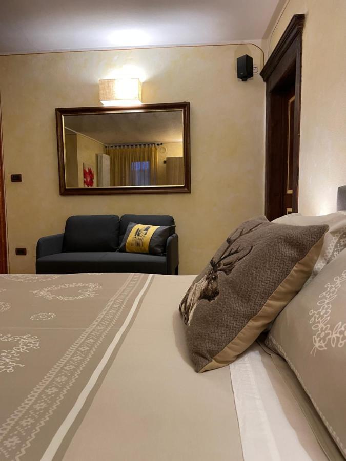 Nel Vecchio Borgo Apartment Verres Exterior photo